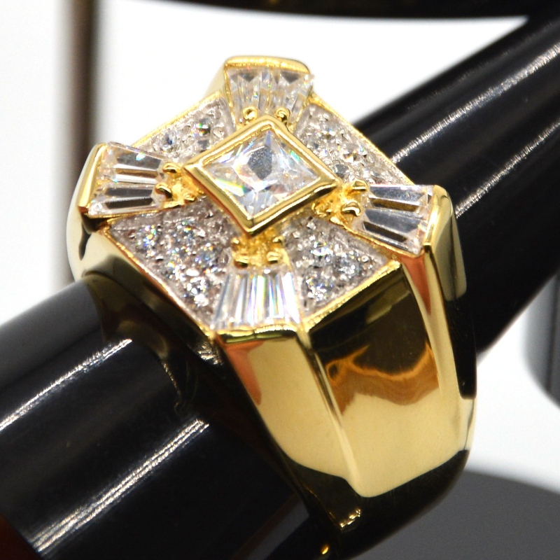 Silverware Silverékszerek FashionSilverékszerek Ring RFBSLRG002