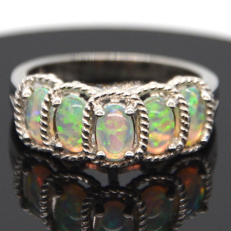 Silverware Silverékszerek FashionSilverékszerek Ring RFBSLRG004