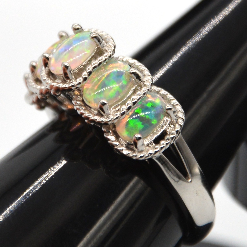 Silverware Silverékszerek FashionSilverékszerek Ring RFBSLRG004