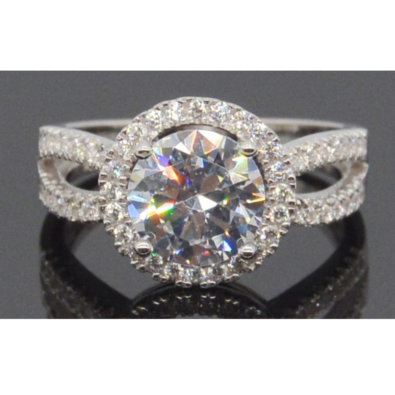 Silverware Silverékszerek FashionSilverékszerek Ring Silverware RFBSLRG005