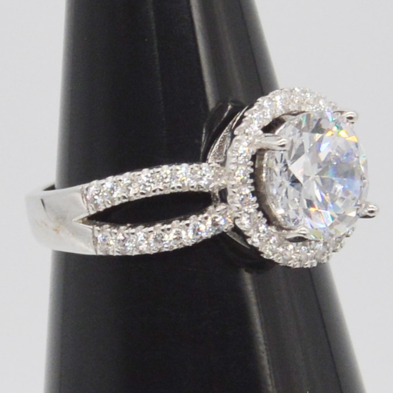 Silverware Silverékszerek FashionSilverékszerek Ring Silverware RFBSLRG005