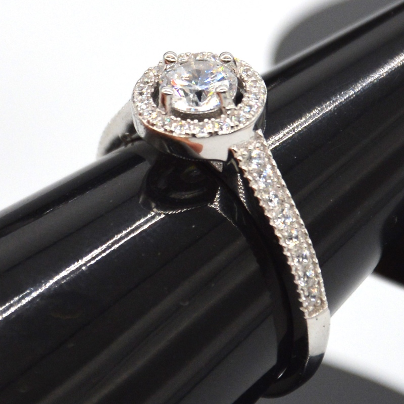 Silverware Silverékszerek FashionSilverékszerek Ring RFBSLRG008