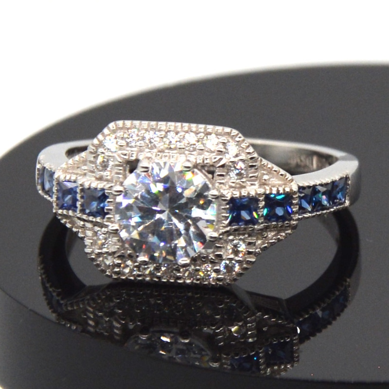 Silverware Silverékszerek FashionSilverékszerek Ring RFBSLRG014