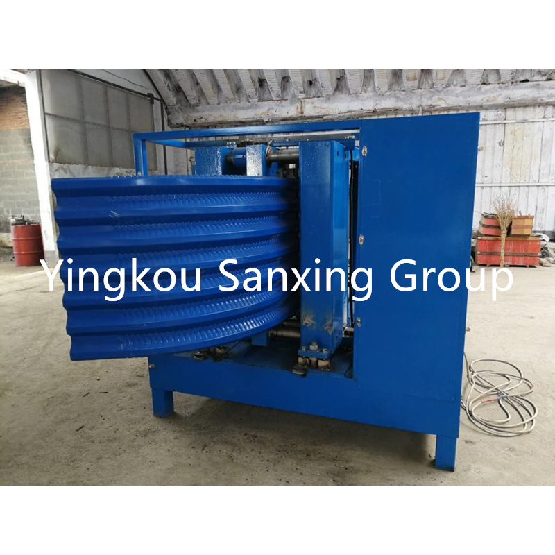 Quonset többalakú épület gyártósor