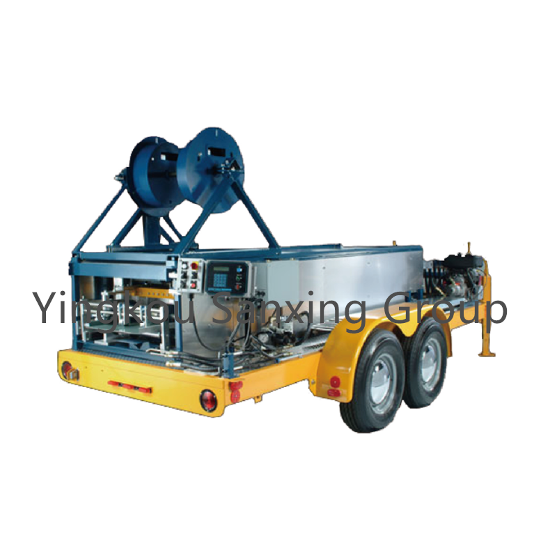 KR Standing Seam Roof Forming Machine