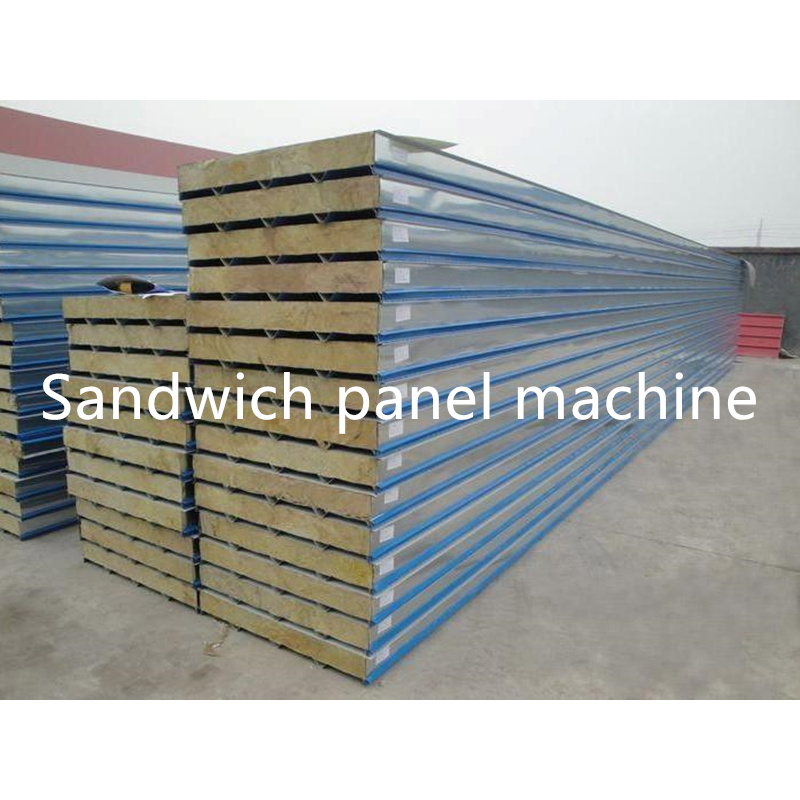 Sandwich Panel Producer Line