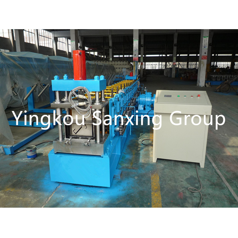 Steel-Frame Struktúra Light Production Line