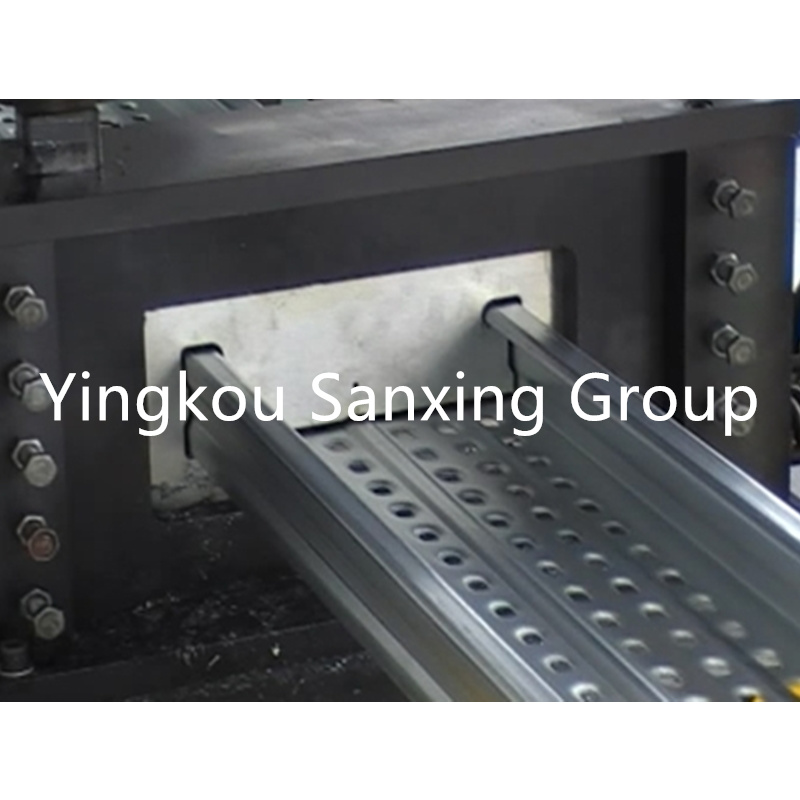 Steel-Frame Struktúra Light Production Line