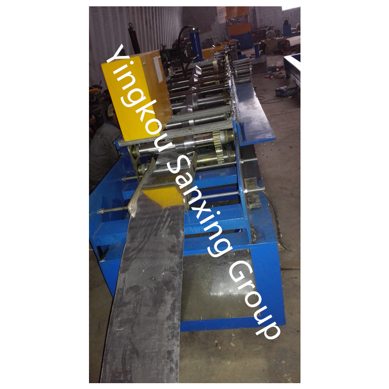 Gable fal hajlító gép