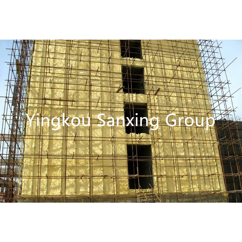 Magas nyomású poliuretán szigetelő gép