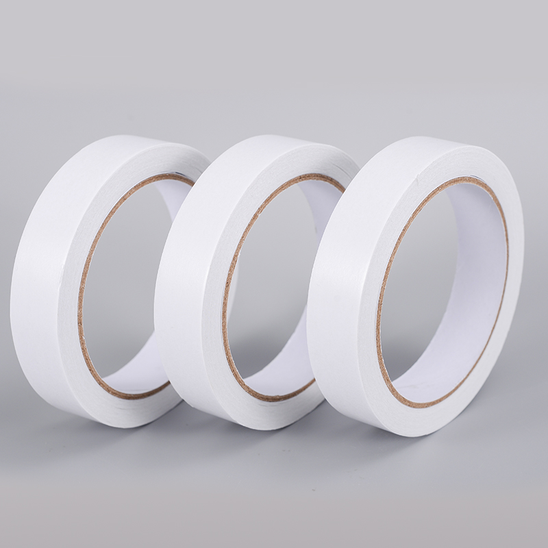 Kétoldalas szalag, Dotton papír, kétoldalas szalag, közös kétoldalas szalag