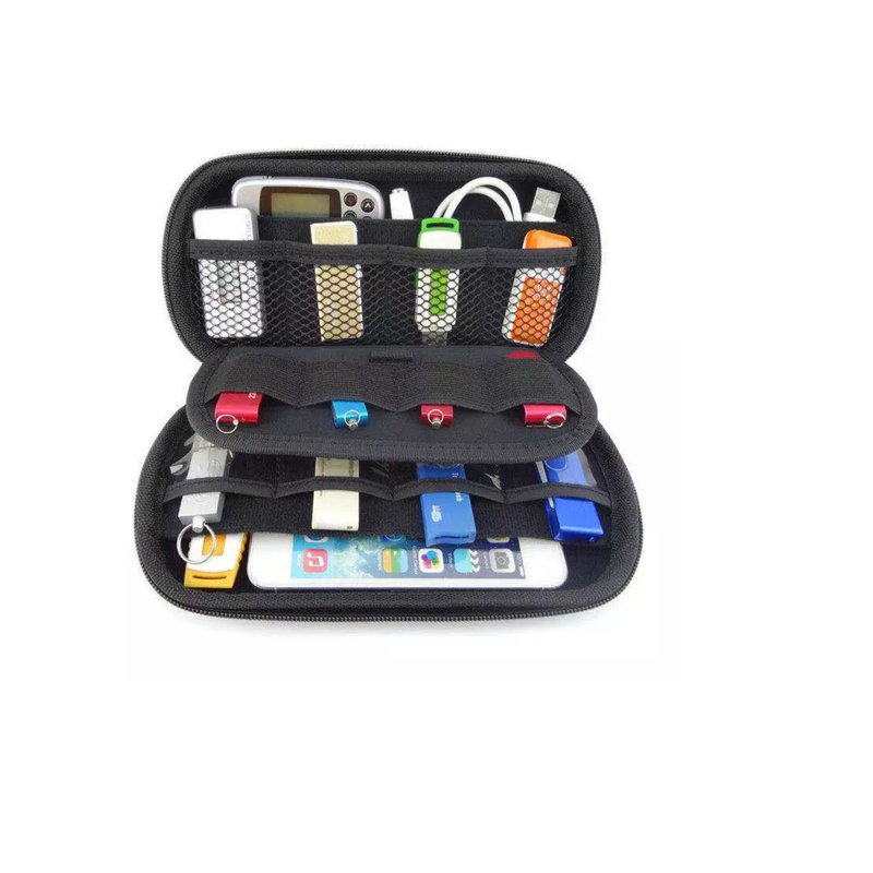 U lemez U Shield fülhallgató tároló csomag digitális tartozékok védődoboza