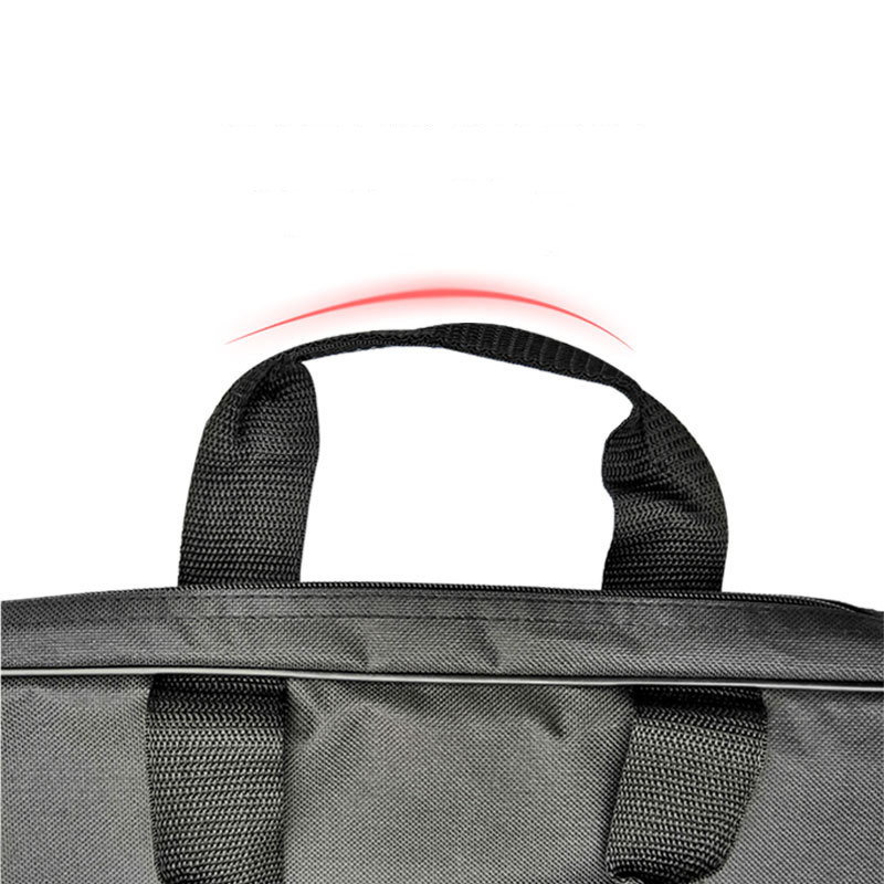 Mobiltelefon élő színezett fénytároló zacskó LED gyűrűs tint könnyű egyvállú fényképezés kényelmes tároló zsák gyártó, személyre szabott