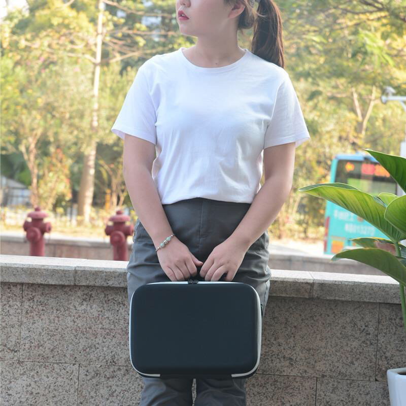 A kisrepülőgép minitároló táska hordozható drónvédelmi doboz Penge borító dobozának tartozékai megfelelőek