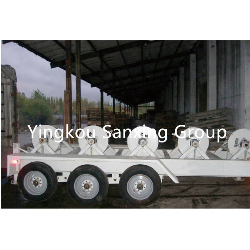 SX-50 tekercsszállító