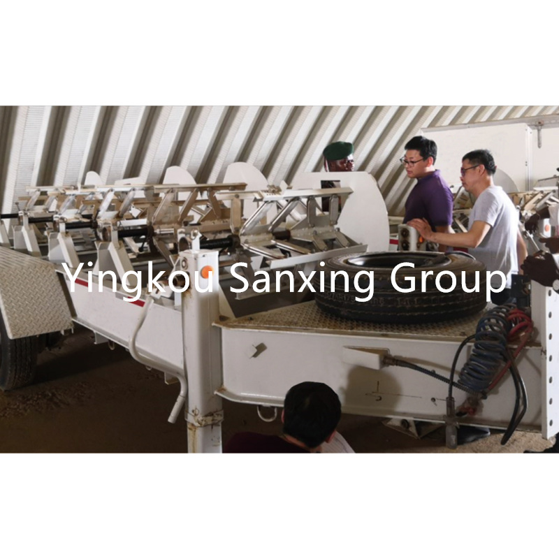 SX-50 tekercsszállító