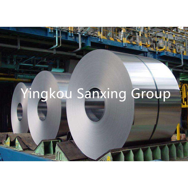 Acél és Aluminium koil