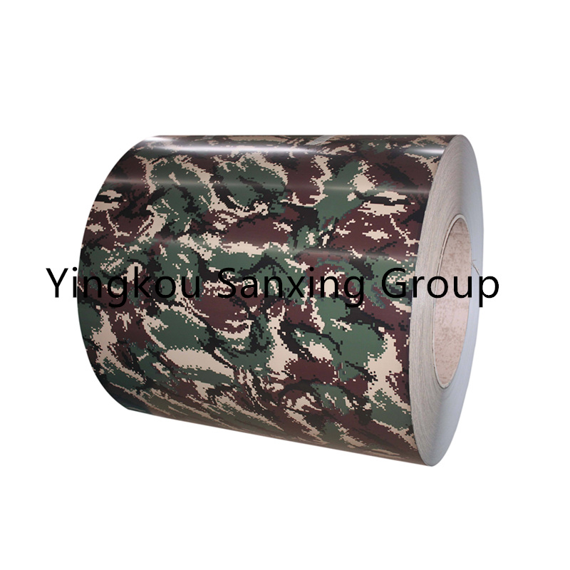 Acél és Aluminium koil