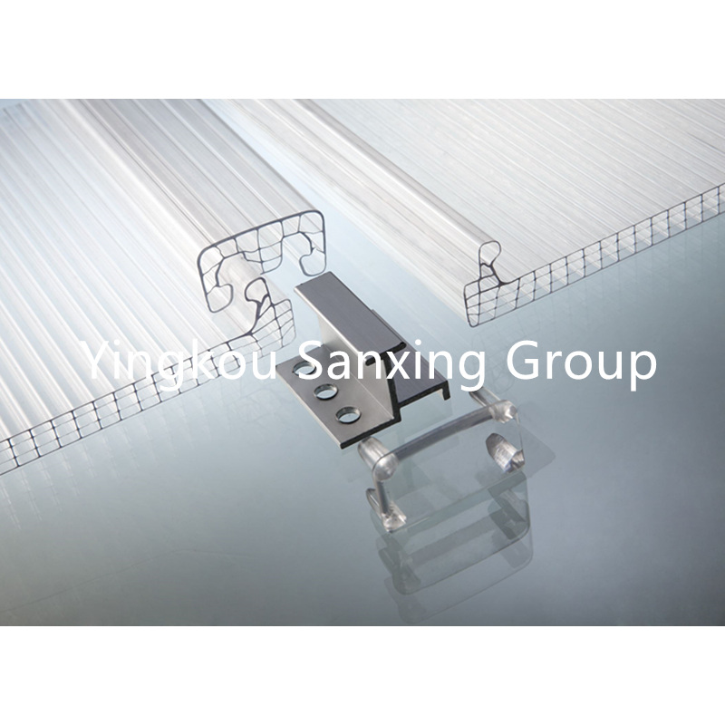 Alumíniumötvözet zárójelek