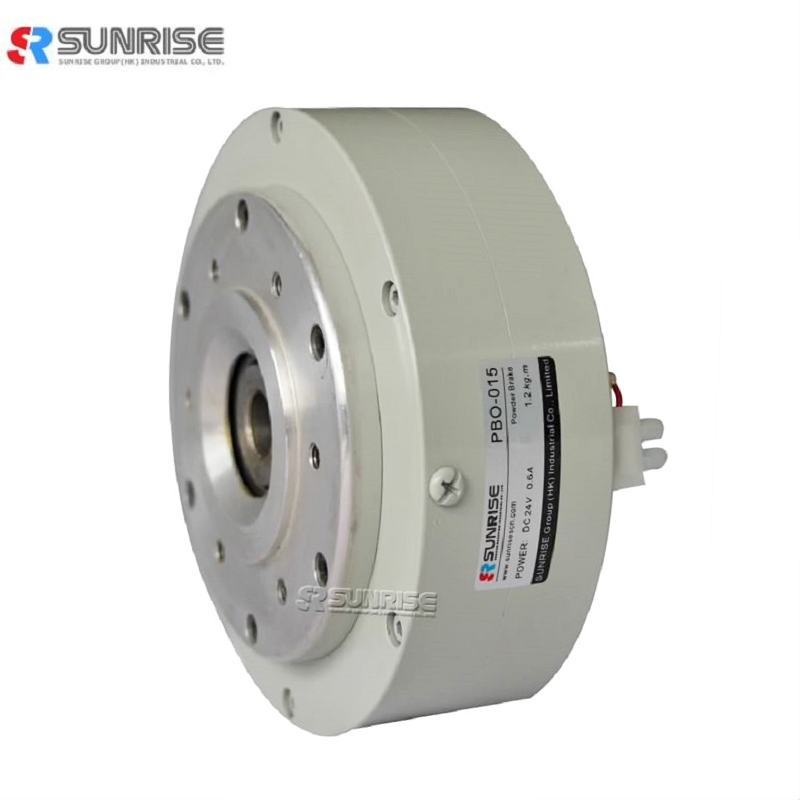 Kína kiváló minőségű mágneses porféket kínál PBO sorozatú légtengelyekhez