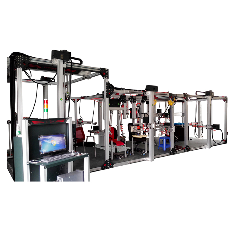 LT-JJ10-A Kompresszív vizsgáló gép bútormechanika számára