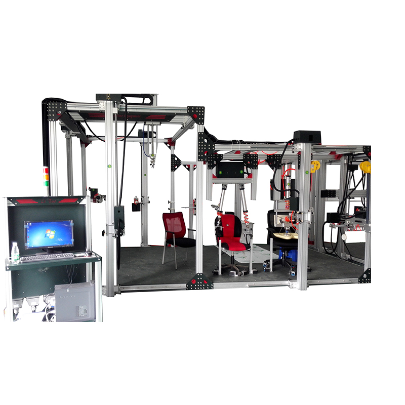 LT-JJ10-A Kompresszív vizsgáló gép bútormechanika számára