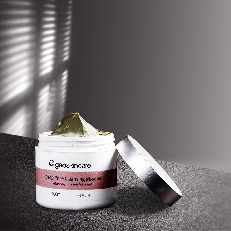Mély pórustisztító maszk