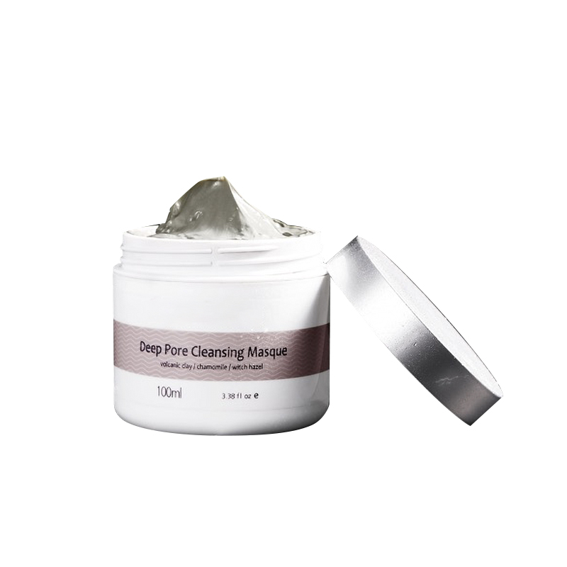 Mély pórustisztító maszk