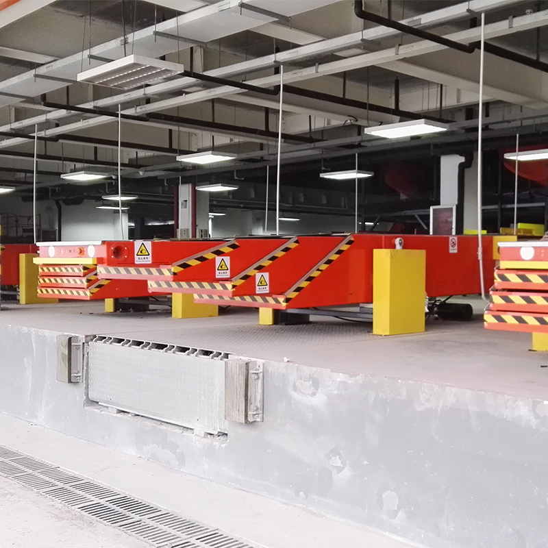 Teleszkópos szalag szállítószalag