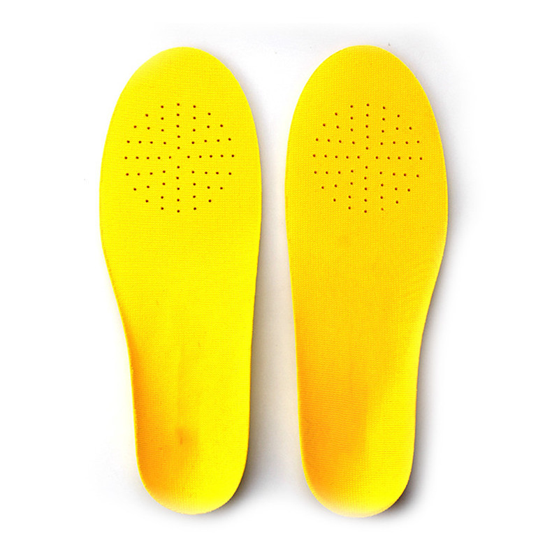 Sokk abszorb Szokványos Polylite Technology Arch Support Orthotic Report Shoe Insoles