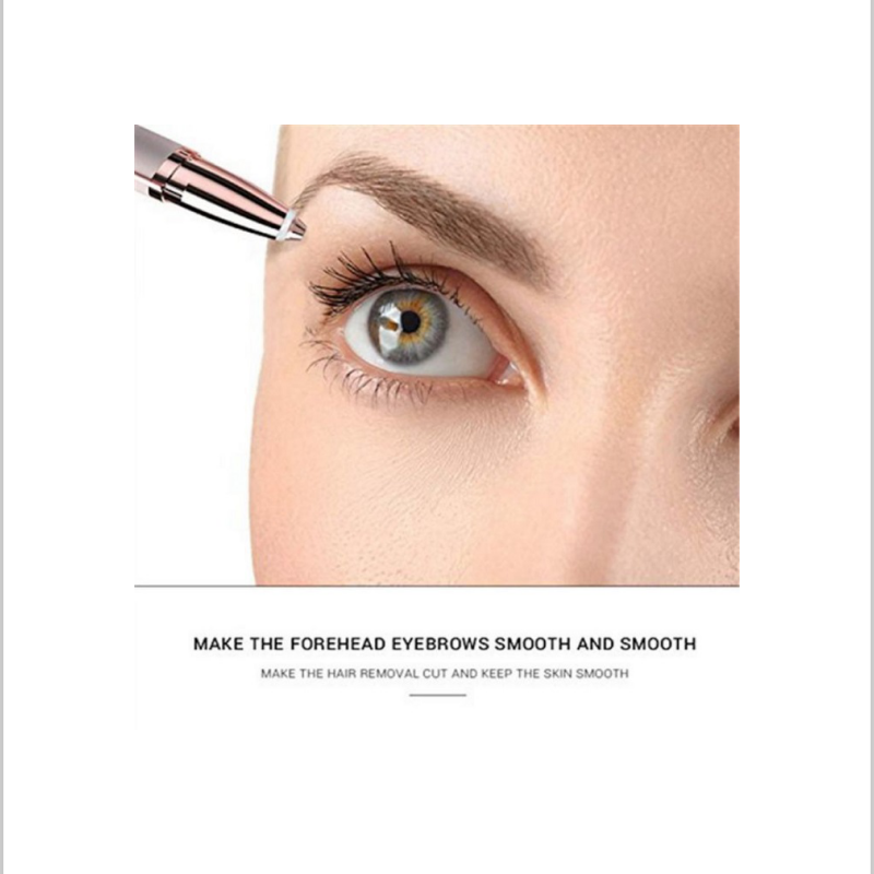 2018 egész eladás Jó minőségű szemöldöknyíró hajeltávolító Kínából