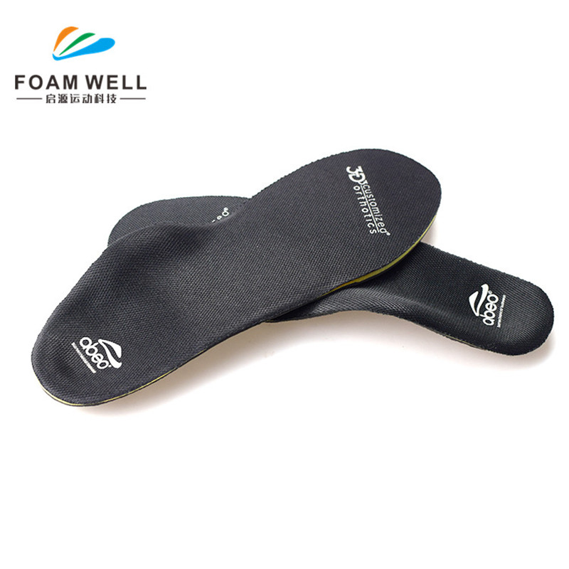 Forró árusítás Kényelmes 3D3 Semleges Premium Arch Support Orthotic Insoles for Shoes Sheets