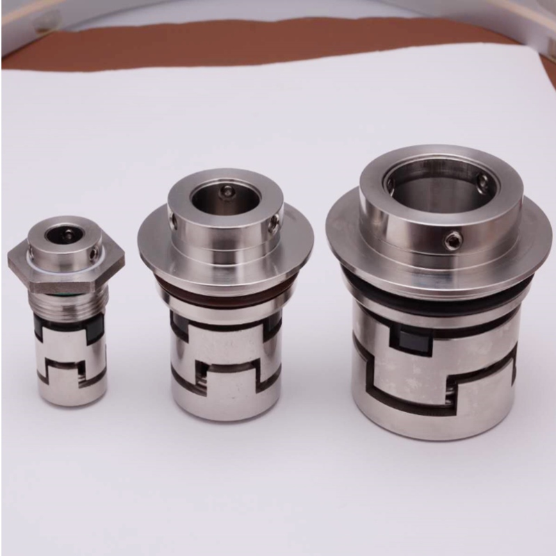 Fluorolesztomer szilícium-karbid grafit gépeken