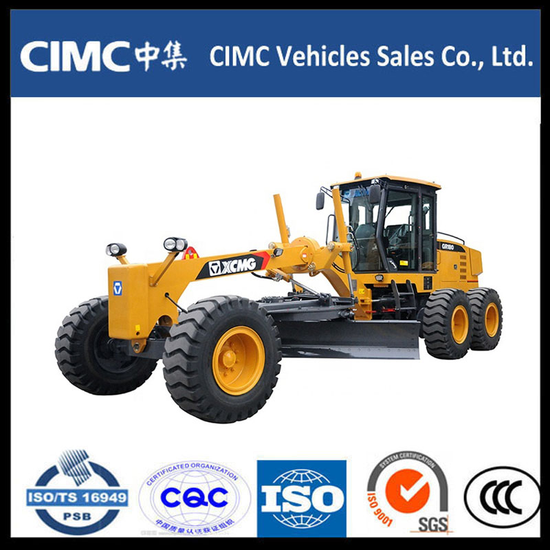 Új 180HP XCMG gréder eladó Gr180