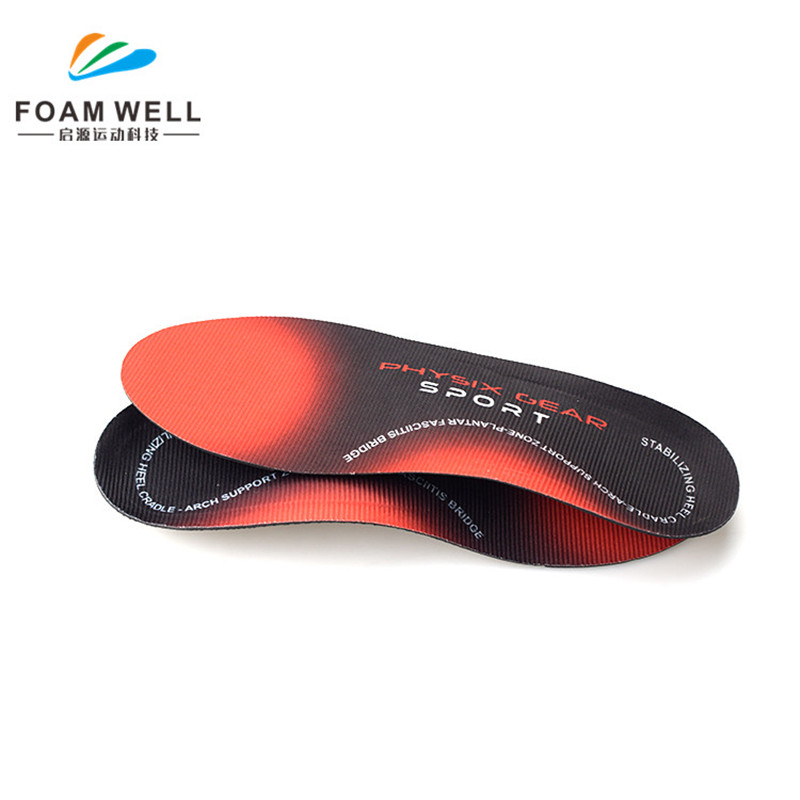 A legkeresettebb nagykereskedelmi sport ág sokkoló abszorpciós gél cipőtalpbetét a férfiaknak