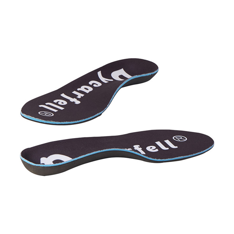 China Supplier rendelésre adaptable Breathable Fashion Shock Abscorb Futó Sports Shoes Insoles