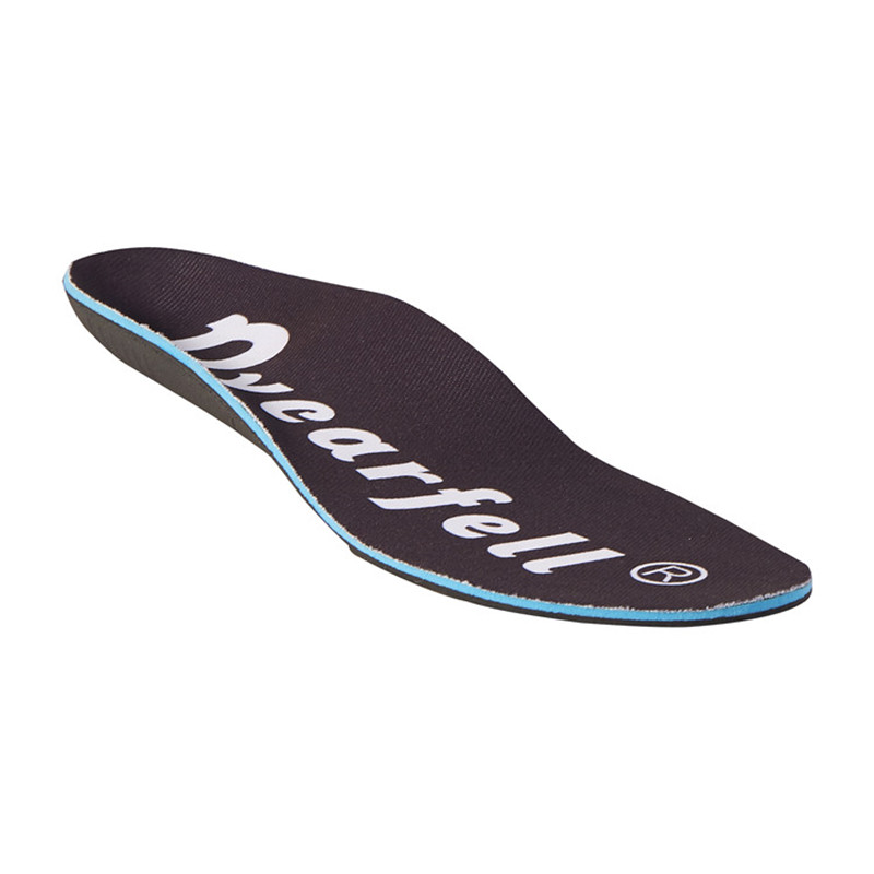 China Supplier rendelésre adaptable Breathable Fashion Shock Abscorb Futó Sports Shoes Insoles