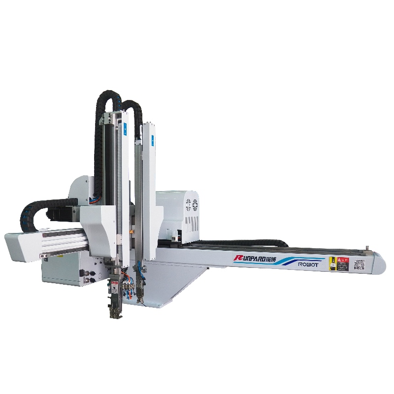 Ipari robotok fejlesztése