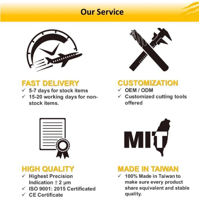 Alumínium megmunkáló szerszám: kabin alumínium vágószerszámok alumíniumhoz