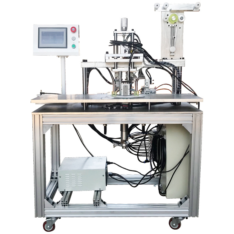 2020 forró eladás Külső fül-ponthegesztő gépek gyártója egyedi maszk fülszíj-gép nem szőtt ultrahangos hegesztőgép