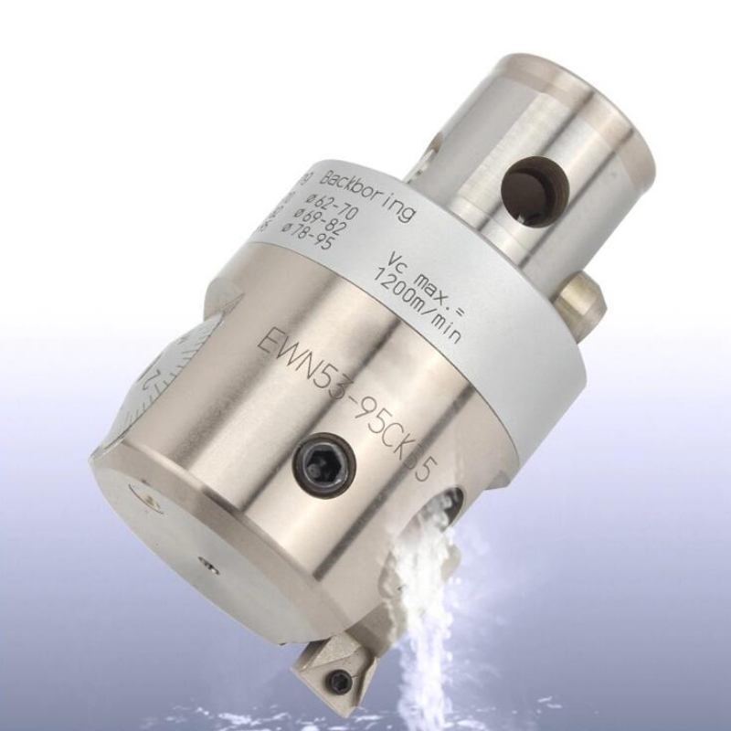 Finom fúrószéria: CK3 (EWN32-60CKB3) EWN32-60 fúrófej-készlet fúró és szemben lévő fejmaró fúrófej