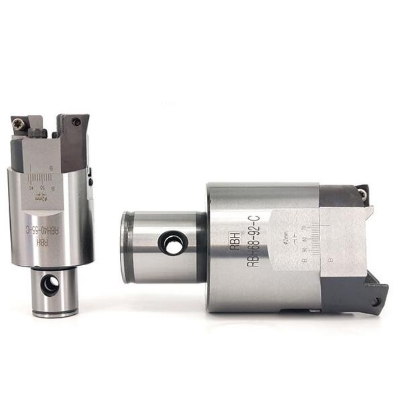 Durva fúrószériák: RBH25-33 mm-es többfúrású, fúrószerszámok