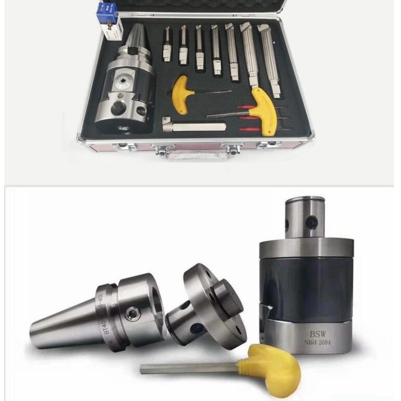 Fúrófej sorozat: NBH2084 fúrófej nbh2084 fúrófej bt40 fúrófej készlet