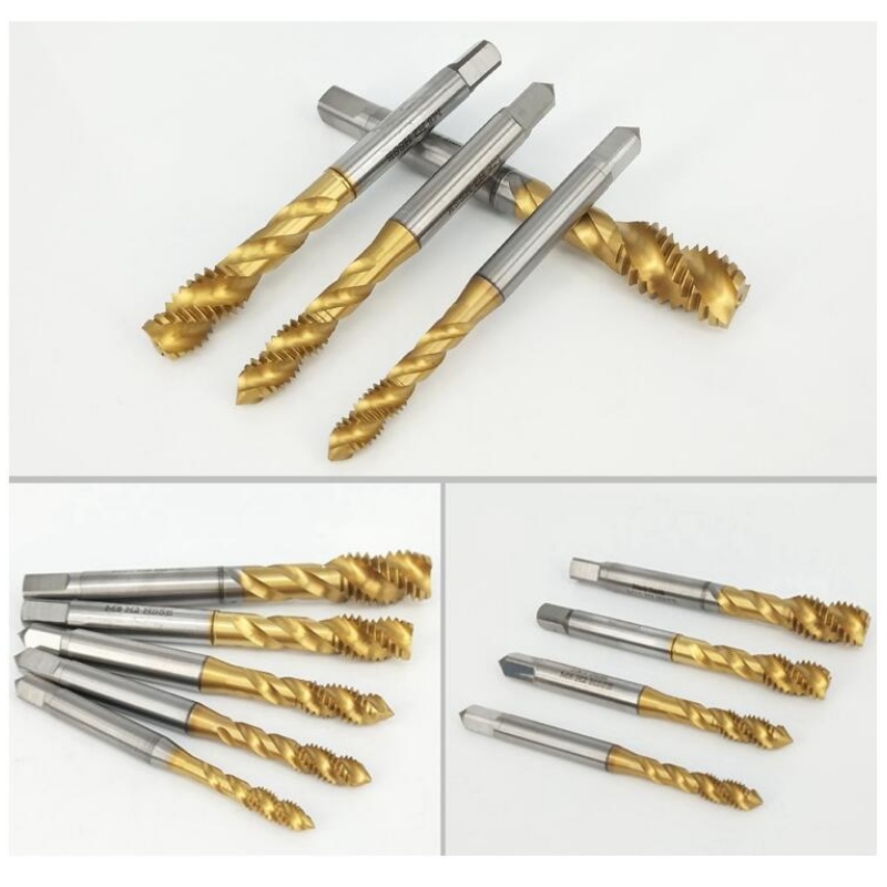 Csavaros csap: Black Smith HSS M35 menetfúrócsapok rozsdamentes acélból 1 vevő