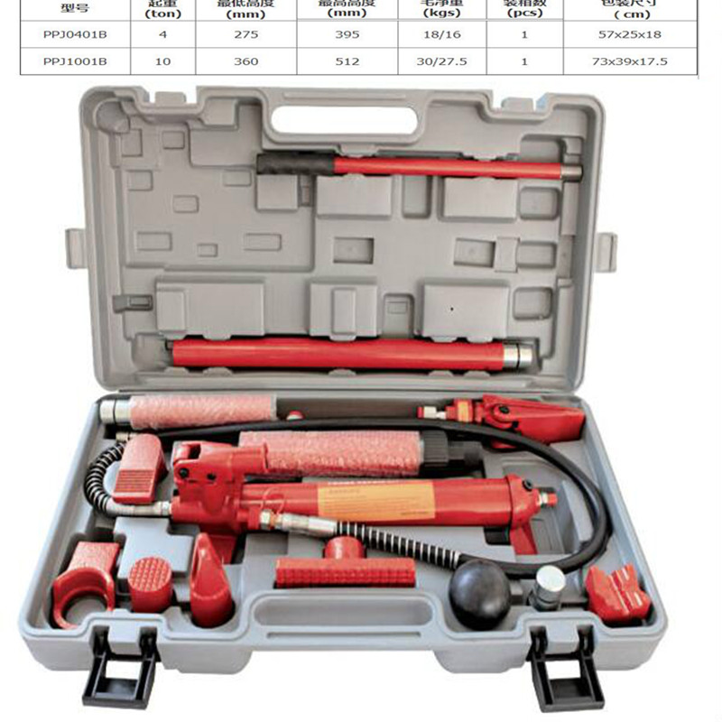 Külön emelő emelő