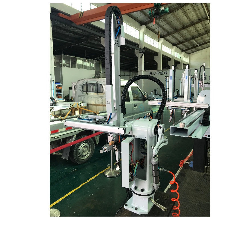 Ipari robot oblikus kar manipulátor