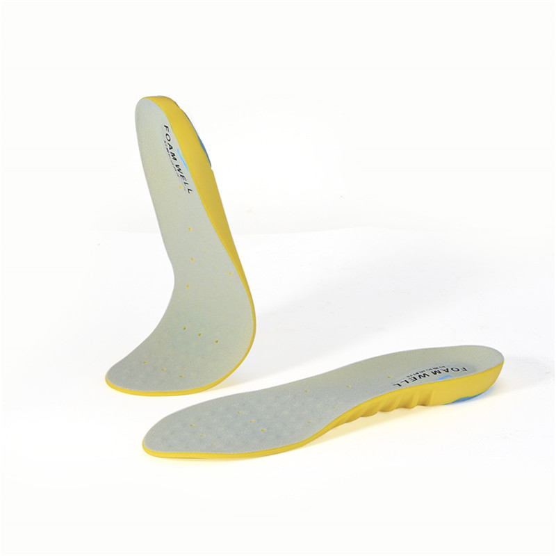 Arch Support Running Gel Silicon Shock abszorption Cushion Insoles for Shoes