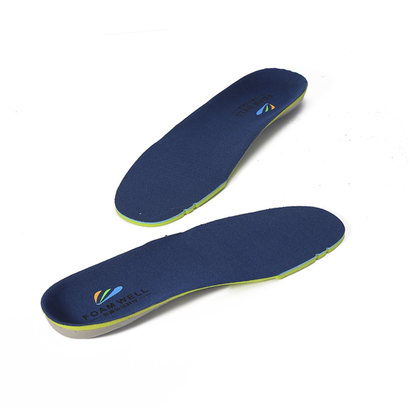 Arch Metatarsal Support Flat Foot Javító Shock Abszorption eva hab ortotikumok Insoles