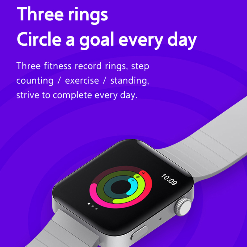 Intelligens karóra Alacsony teljesítményű intelligens mobiltelefon óra M6