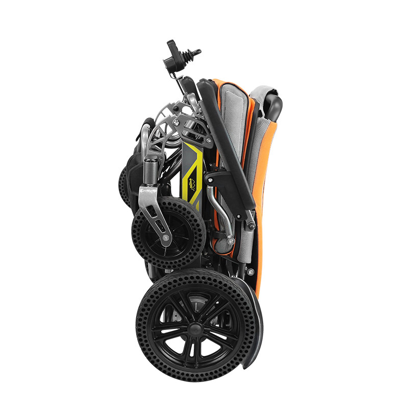 Megerősített könnyű hajtható fogaskerekes